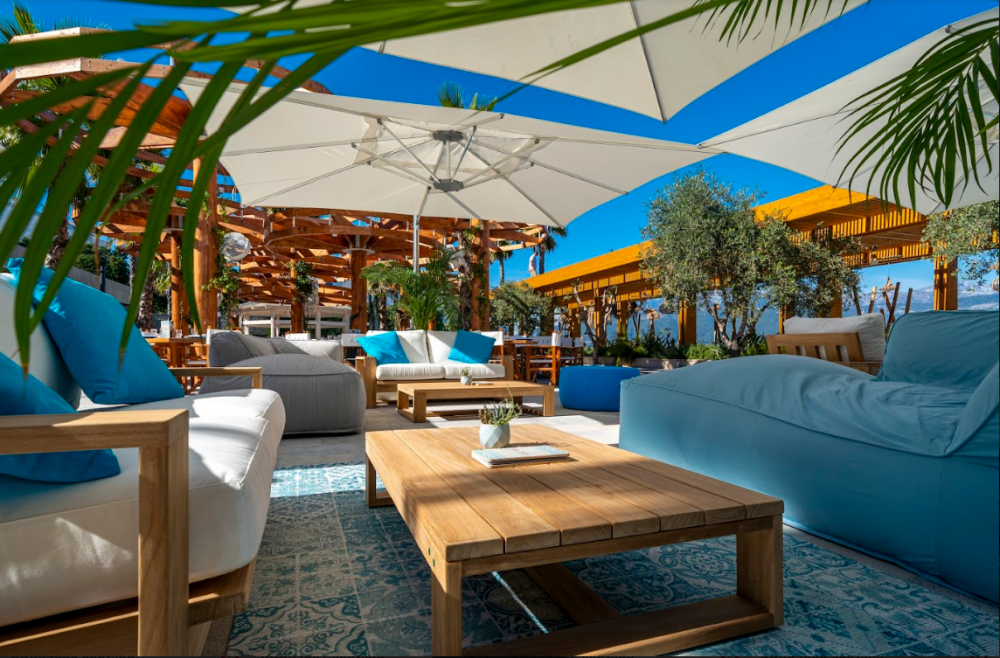 Monte Palm Beach (ex. Nikki Beach) 5*