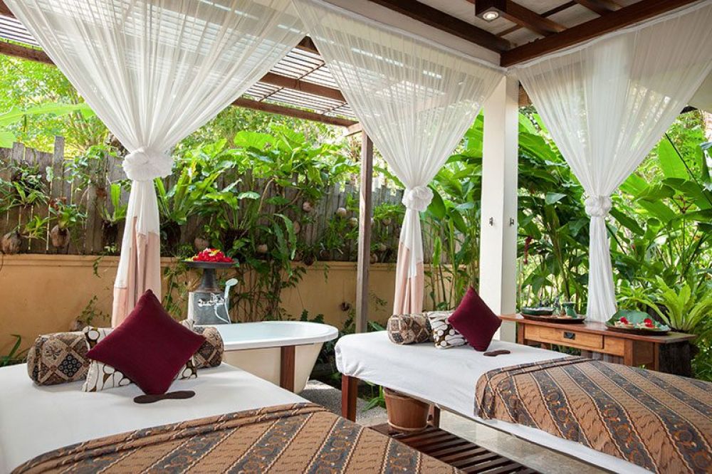 Komaneka at Monkey Forest Ubud 5*