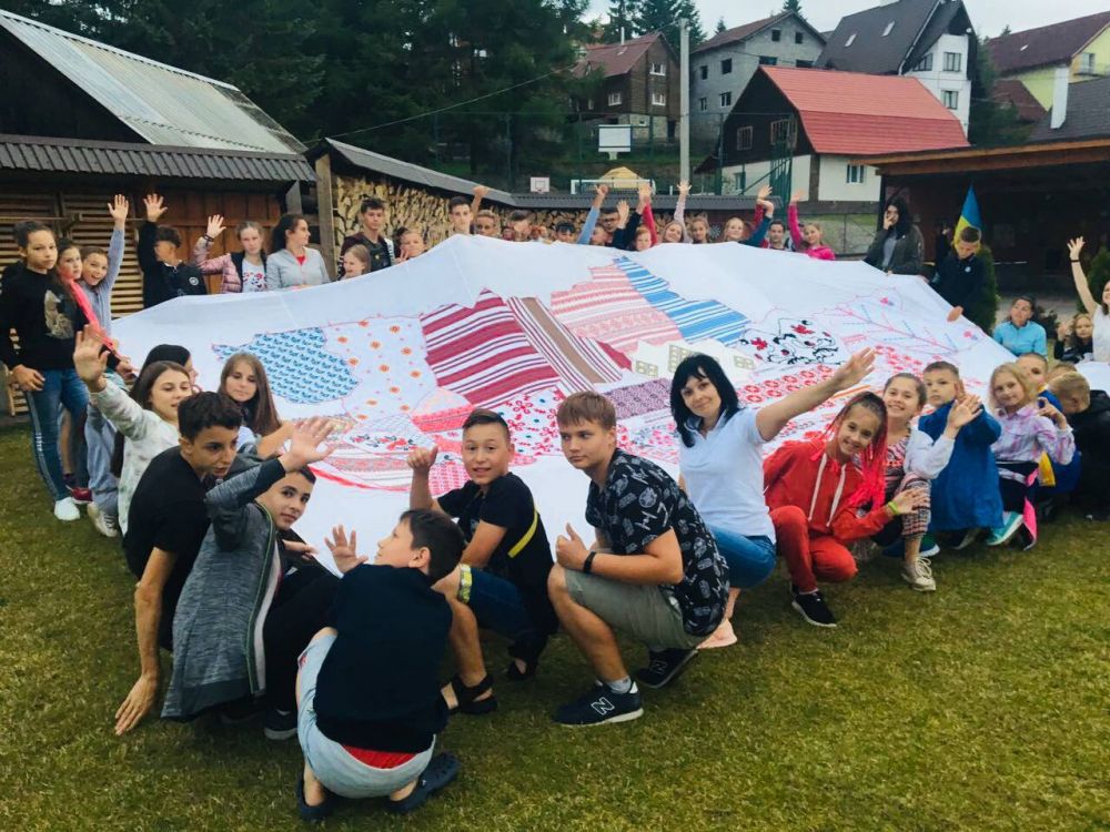 Joy Camp Карпати Kids Club 