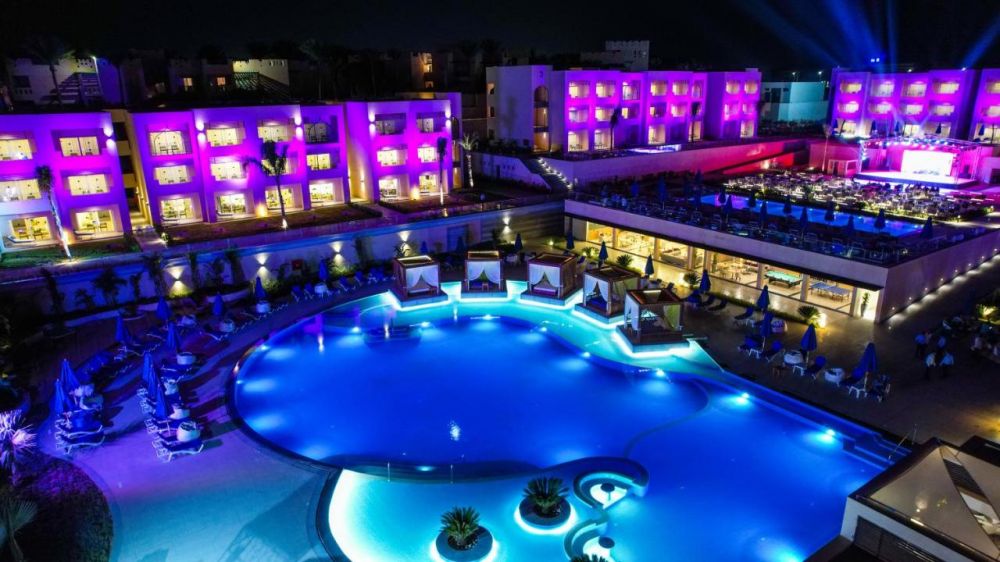Сleopatra Luxury Resort Sharm | Adults Only 16+ 5*