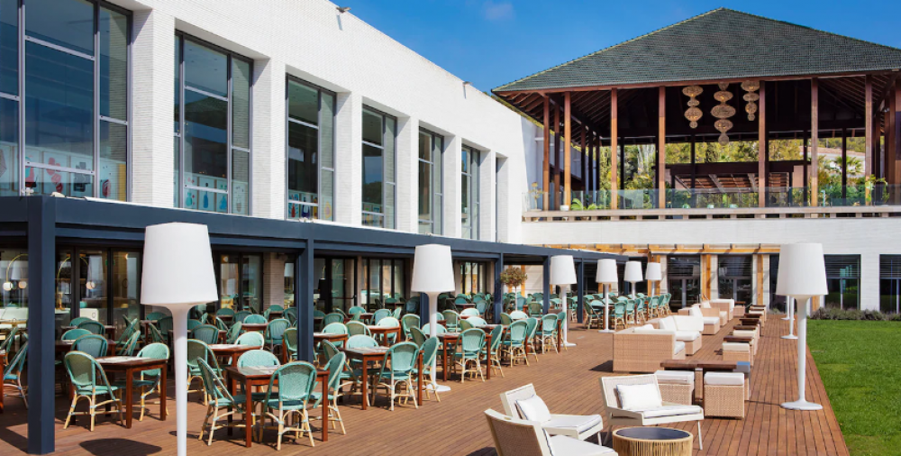 Eurostars Sitges 5*