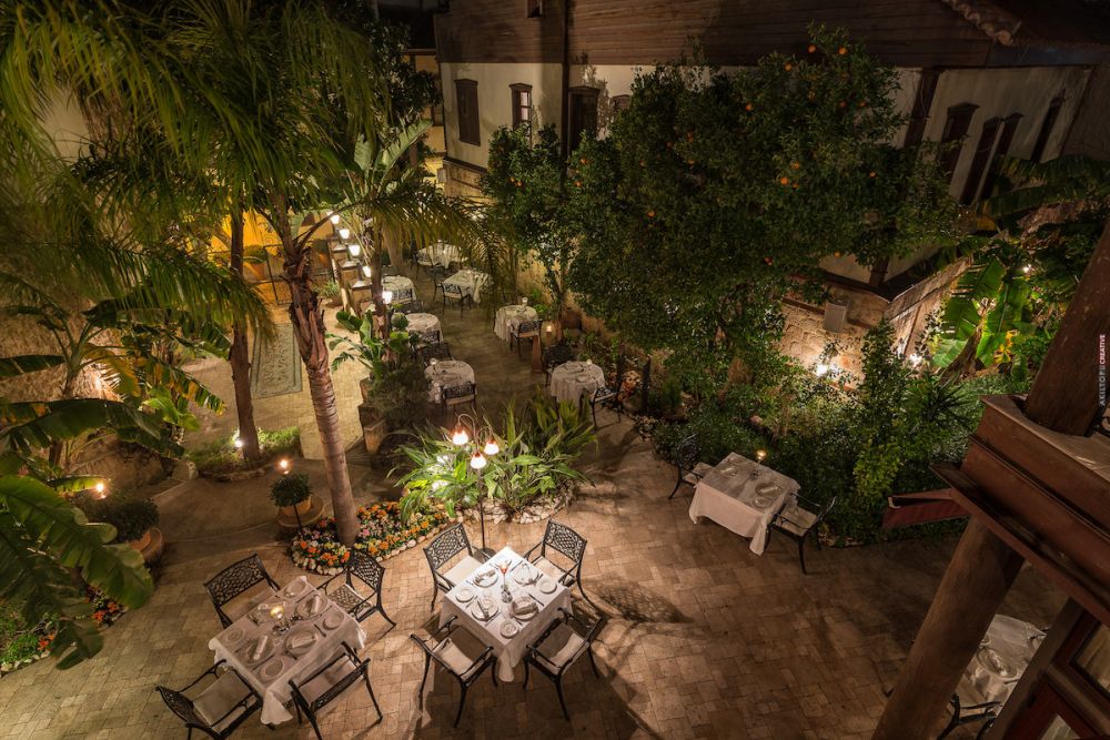 Tuvana Hotel 