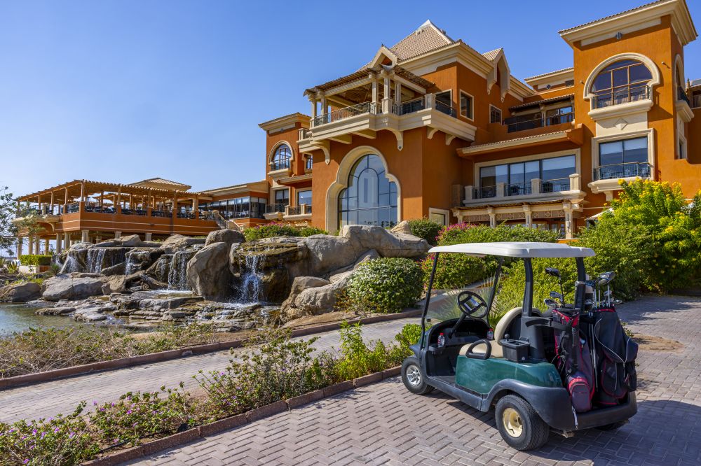 The Cascades Golf Resort & Spa (ex. The Westin Soma Bay) 5*