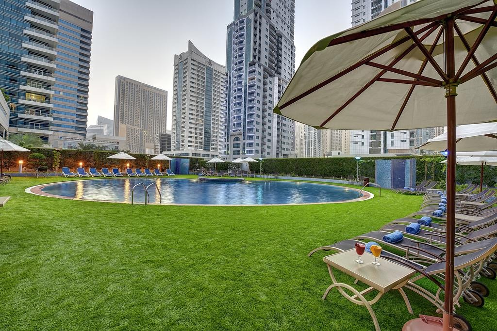 Sunday Marina View Hotel Apartments (ex. Marina View Hotel Apartment) 5*