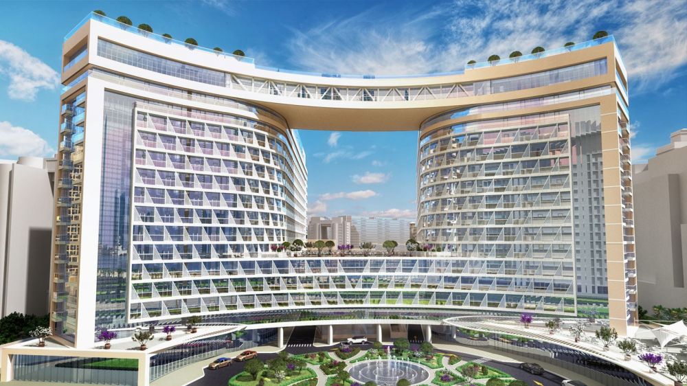 NH Collection Dubai The Palm 4*