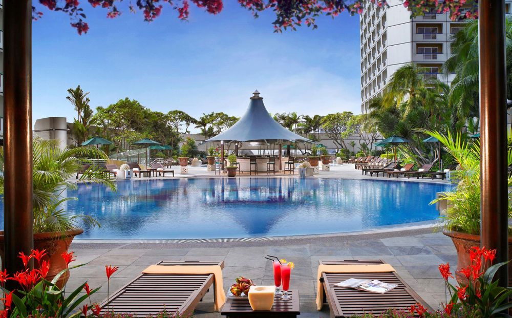 Swissotel The Stamford 5*