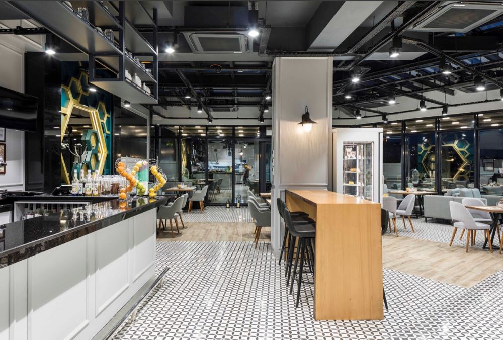 Arise Hotel Golden Horn (ex.Сlarion Hotel Golden Horn) 4*
