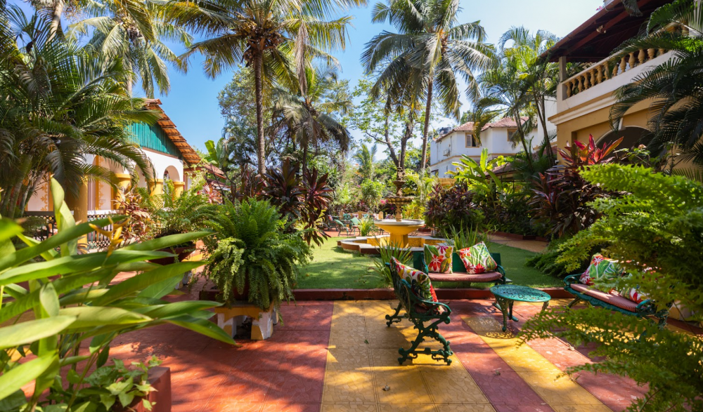 Casa Anjuna 