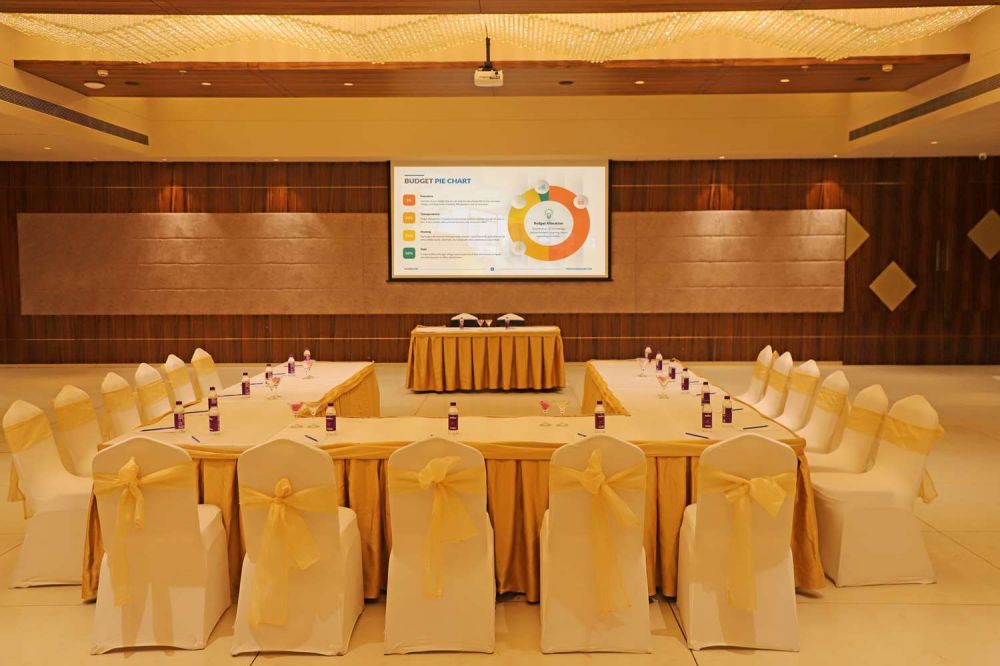 Golden Tulip Goa 4*