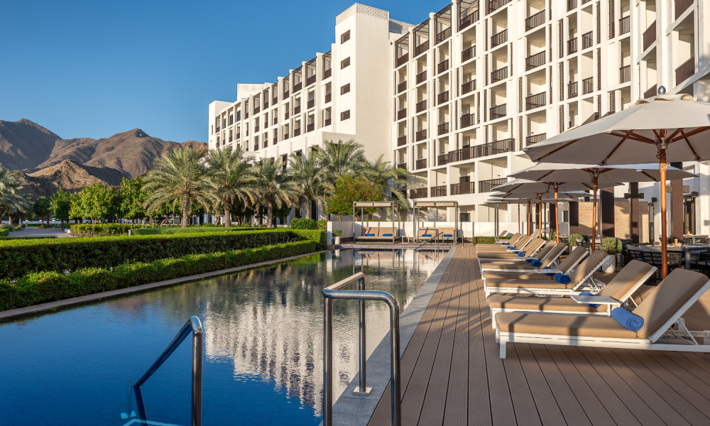 Intercontinental Fujairah Resort 5*