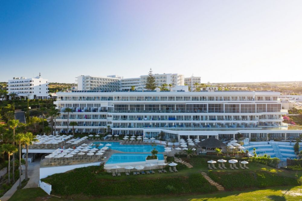 Atlantica Sungarden Beach 4*