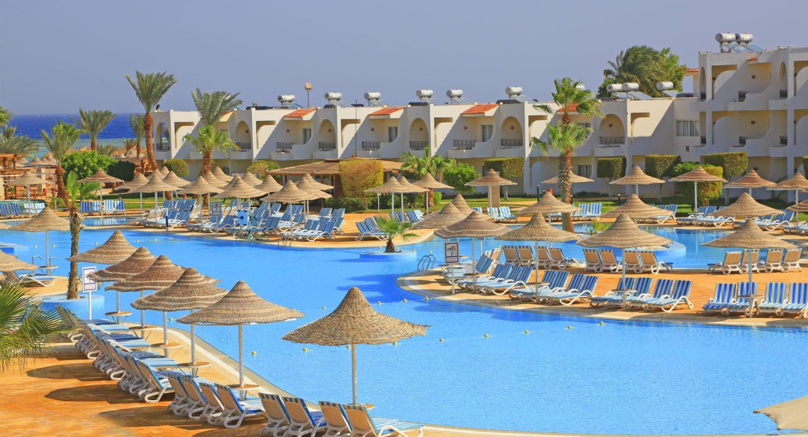 Jaz Palmariva Beach (ex.Labranda Club Makadi) 4*
