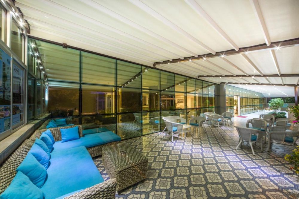 Kleopatra Atlas Hotel | Adults Only 16+ 3*