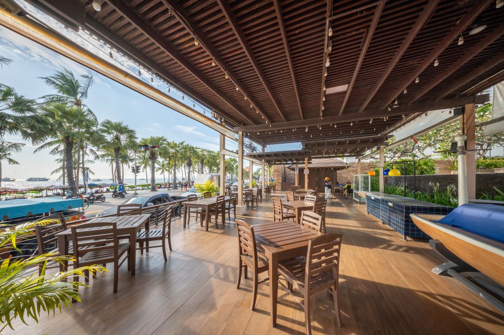 Jomtien Palm Beach 4*
