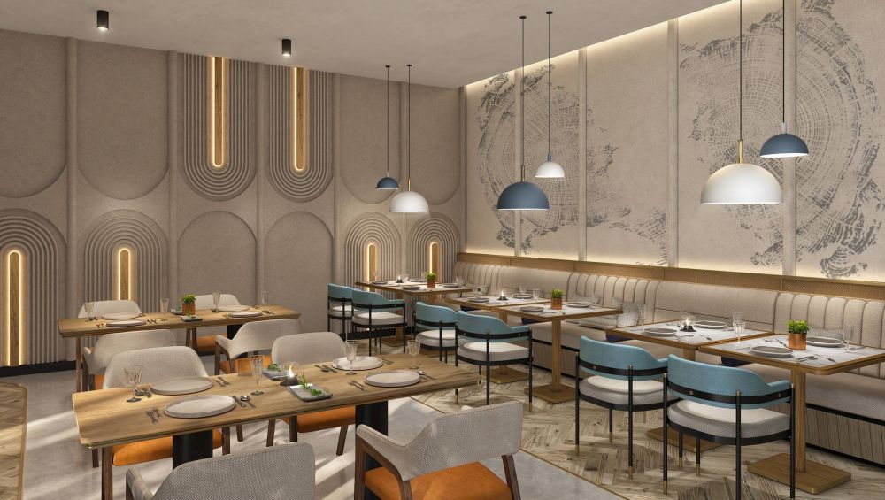 The First Collection Waterfront, Dubai, A Tribute Portfolio 4*