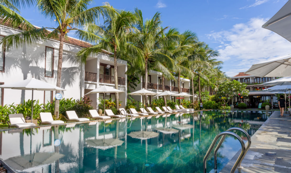 Emerald Hoian Riverside Resort 4*
