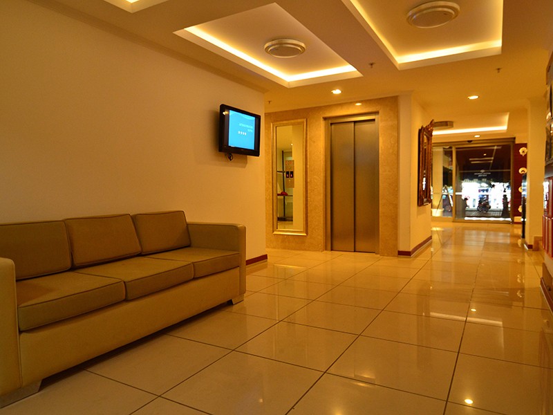 Citrus Plaza Hotel (ex. Artemis Princess) 4*