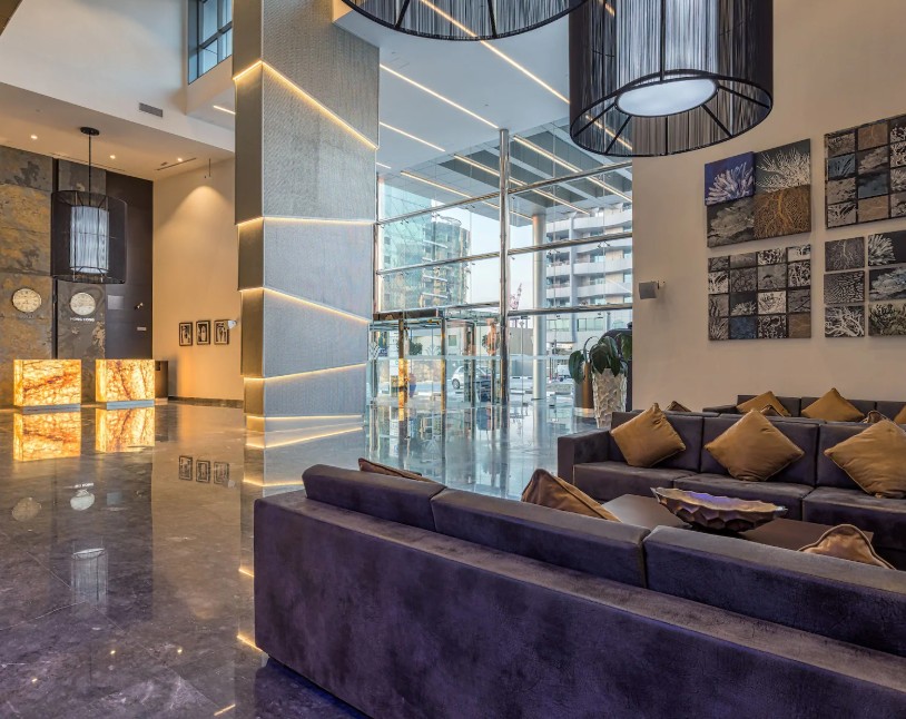 The First Collection Marina, Dubai, A Tribute Portfolio Hotel 4*