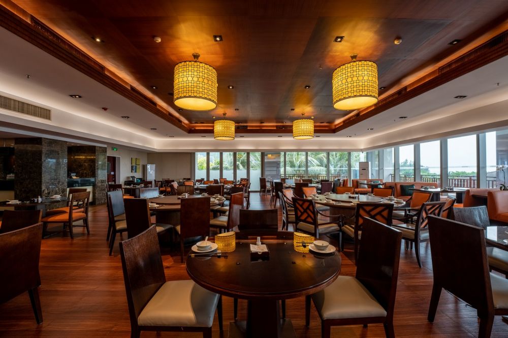 Le Meridien Shimei Bay Beach Resort & Spa 5*