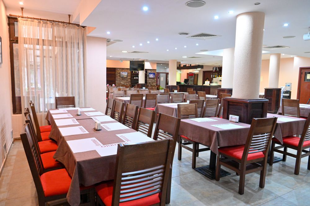 Orbilux Hotel 3*