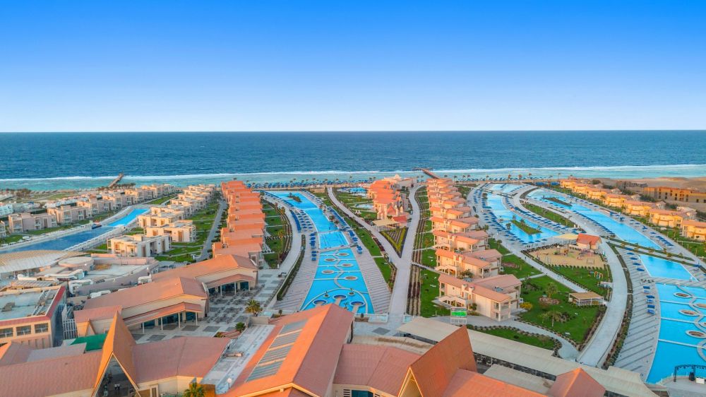 Albatros Sea World Marsa Alam 5*