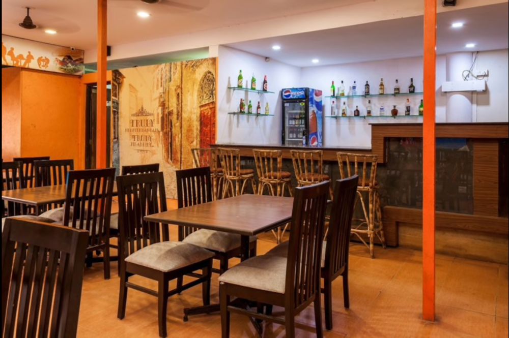 Super Townhouse Calangute - Baga Circle (ex.Resort Park Avenue) 3*