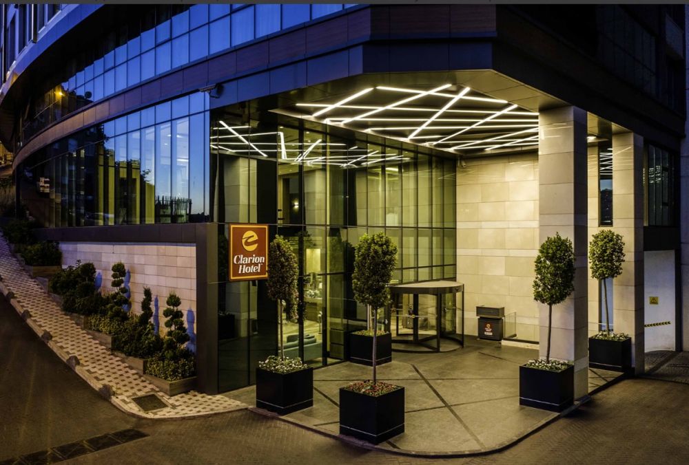 Arise Hotel Golden Horn (ex.Сlarion Hotel Golden Horn) 4*