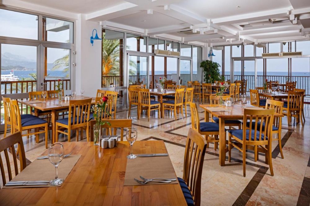Corendon Hydros Club Kemer (ex. Aqi Hydros Club, ex. TT Hydros Club Hotel) 5*