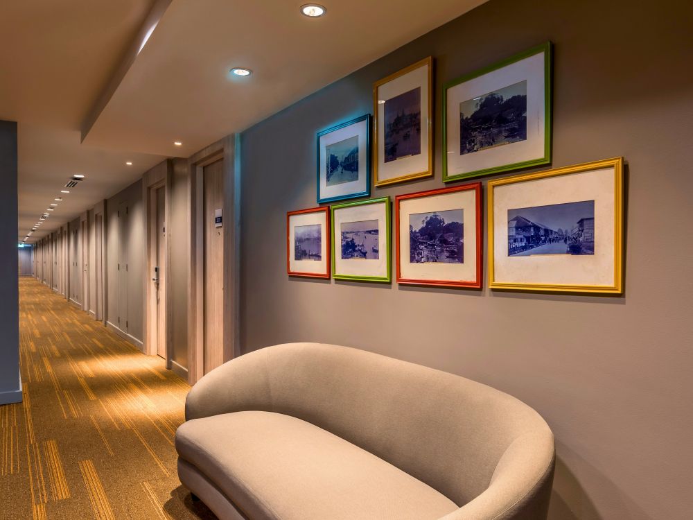 Ibis Styles Phuket City Hotel 3*