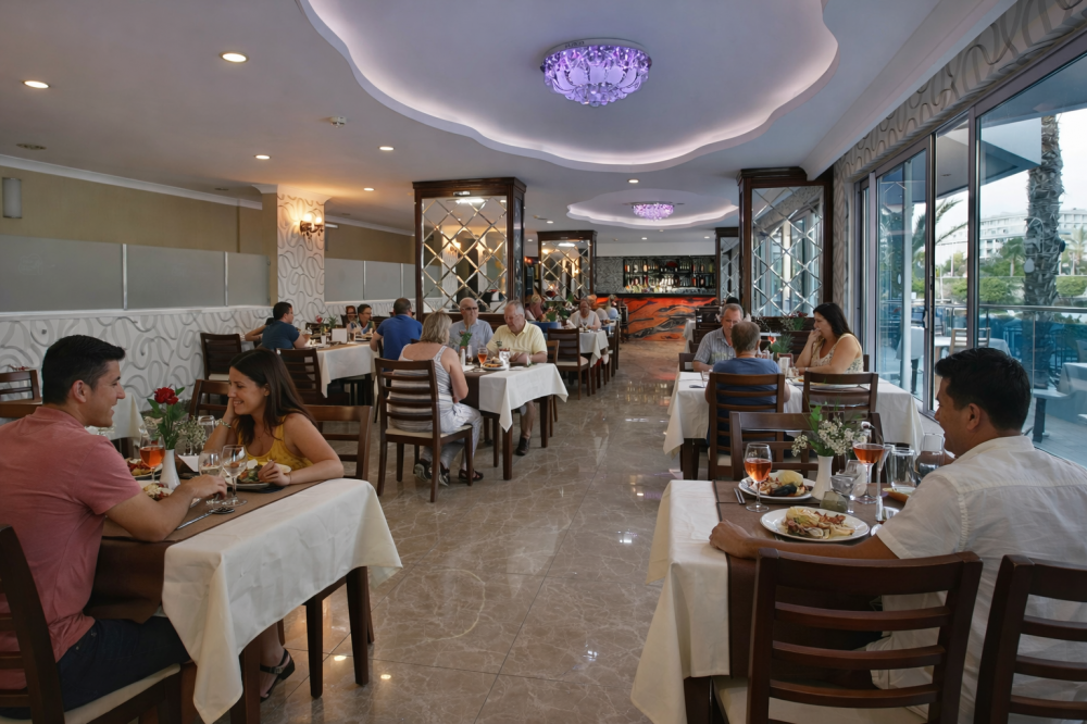 Oji Beach Hotel 4*