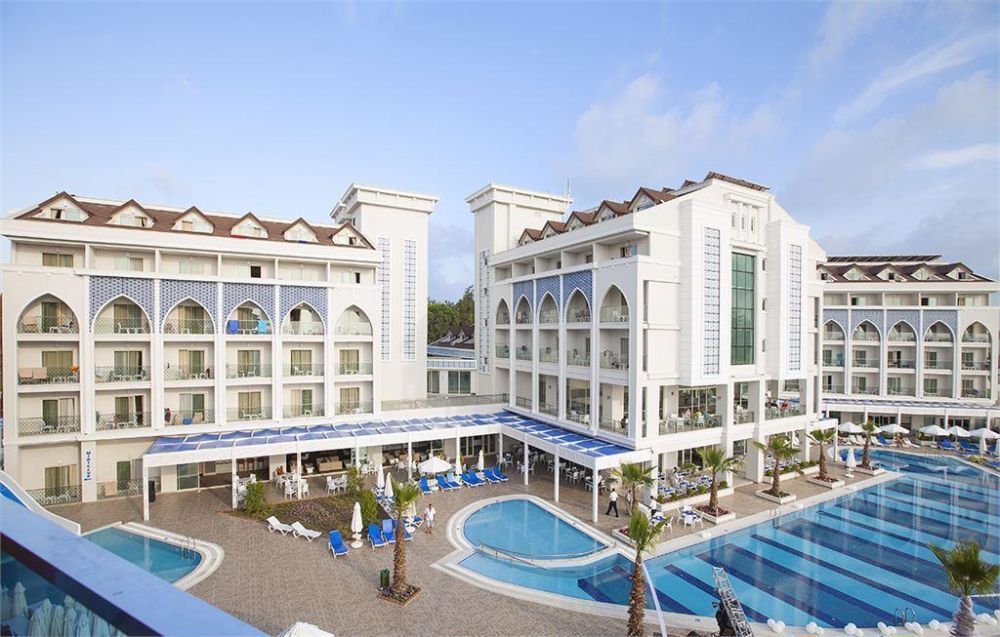 Diamond Elite Hotel & SPA | Adults Only 16+ 5*