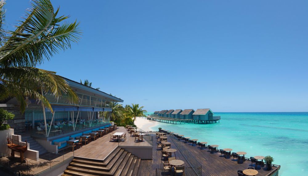 Niva Kuramathi Maldives (ex. Kuramathi Maldives) 4*
