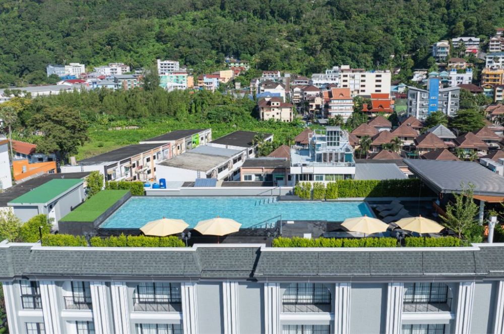 Chateau Du Village 4*