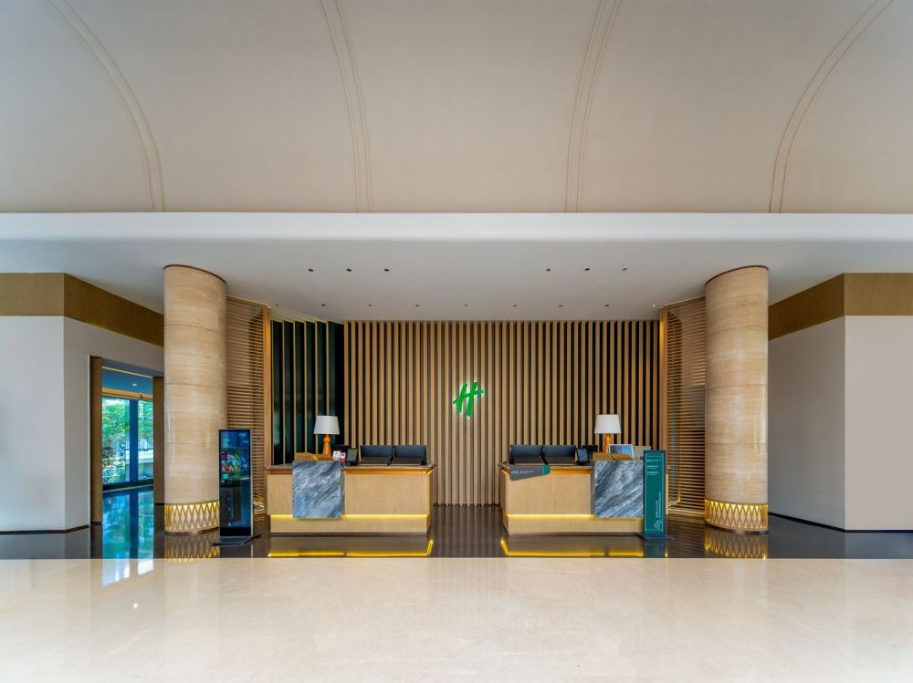 Holiday Inn Hainan Xiangshui Bay 5*