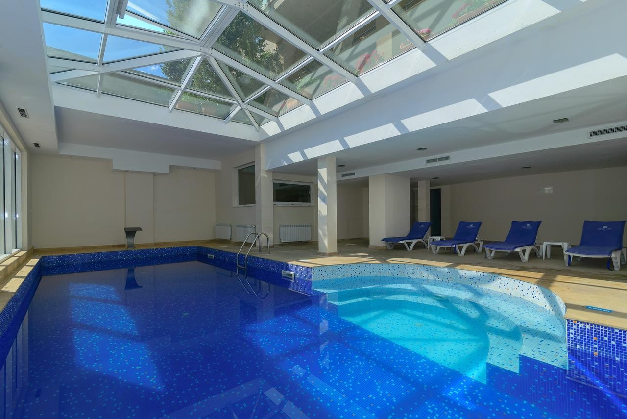 Orchidea Boutique Spa 3*