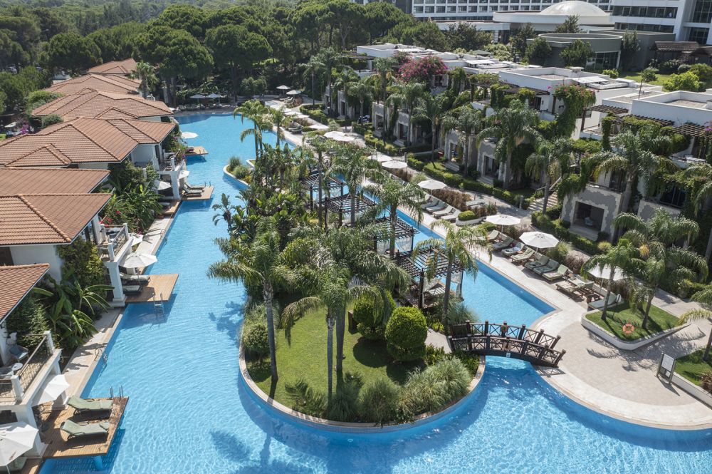 Ela Excellence Resort Belek (ex. Ela Quality Resort) 5*