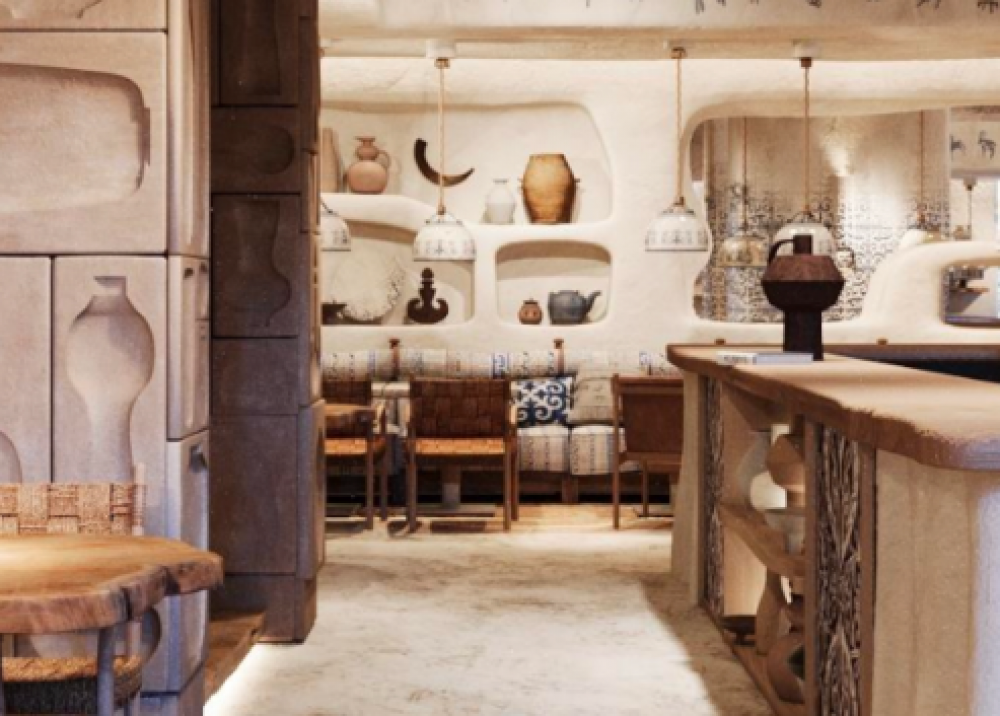 YURTA Boutique Hotel 