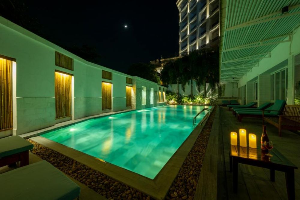 Haya Hotel 3+
