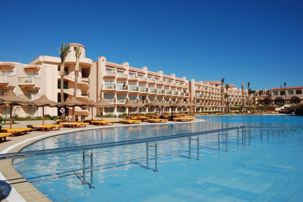 V Grand Resort Sahl Hasheesh ( ex. Pyramisa Beach Resort Sahl Hasheesh) 4*