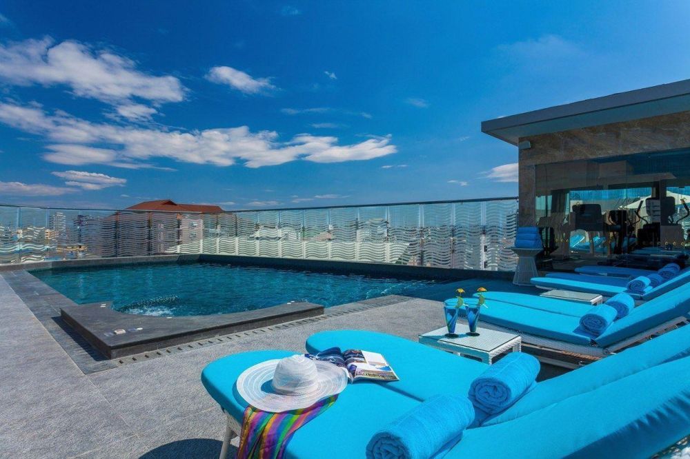 Shilat Avenue Pattaya Hotel (ex. Centara Life Avenue) 4*