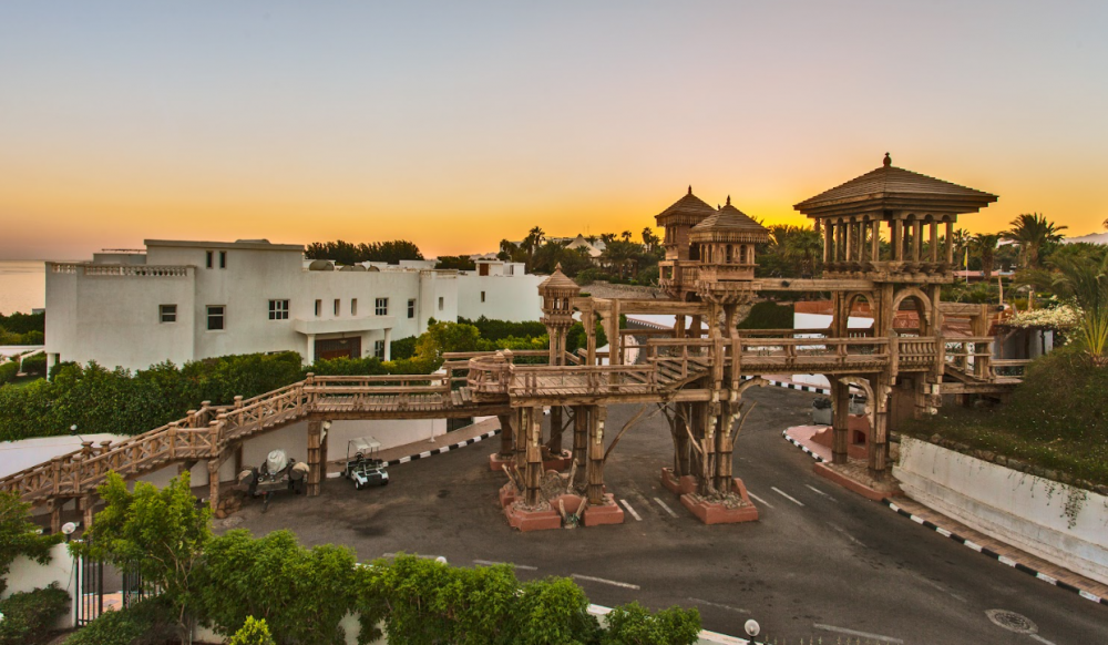 Pickalbatros Golf Beach Resort (ex. Jolie Ville Golf & Resort) 5*