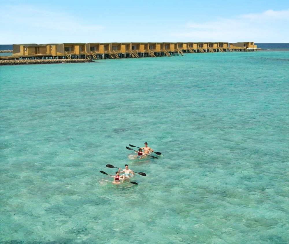 Centara Mirage Lagoon Maldives 4*