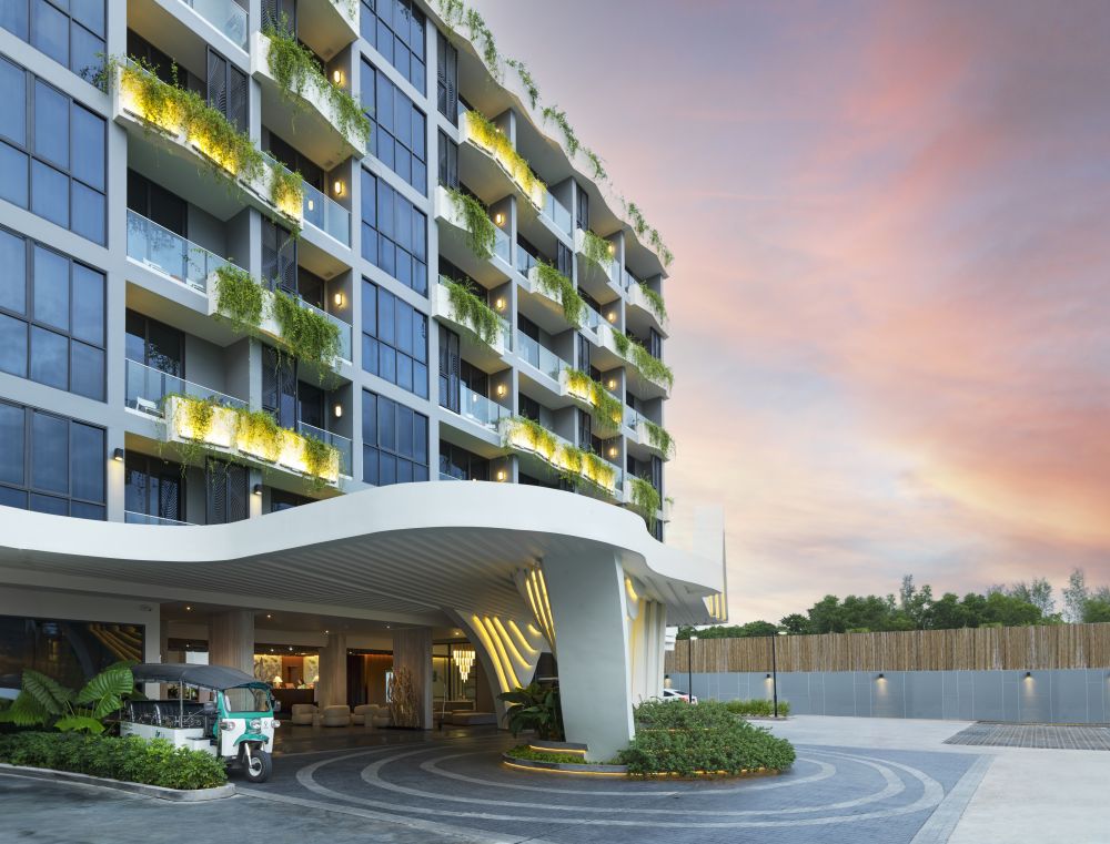 La Green Hotel & Residence 5*