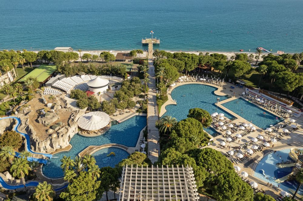 DOBEDAN World Palace Kemer (ex. Alva Donna World) 5*