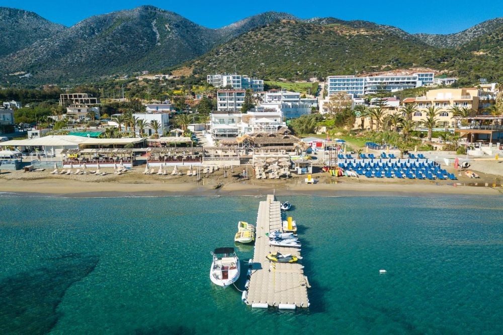 Nostos Beach Boutique Hotel 4*