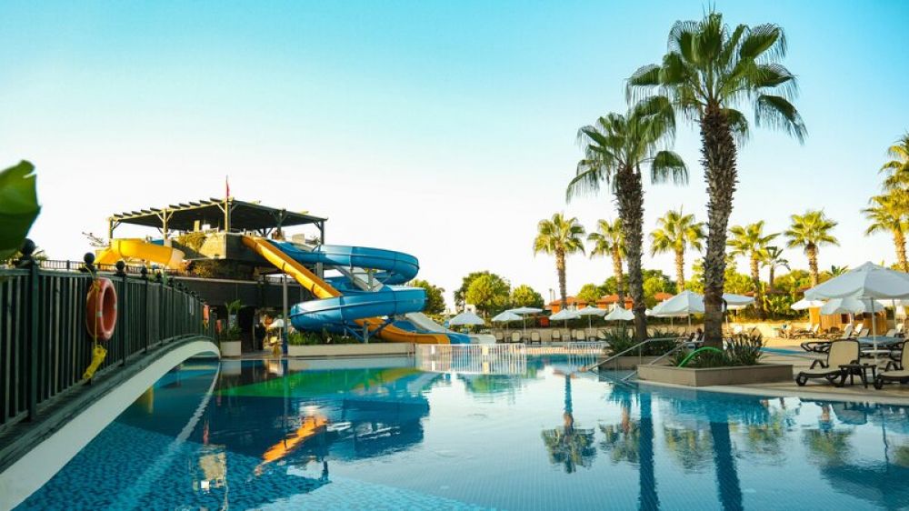 Diamond Excellence Resort (ex.Crystal palace) 5*