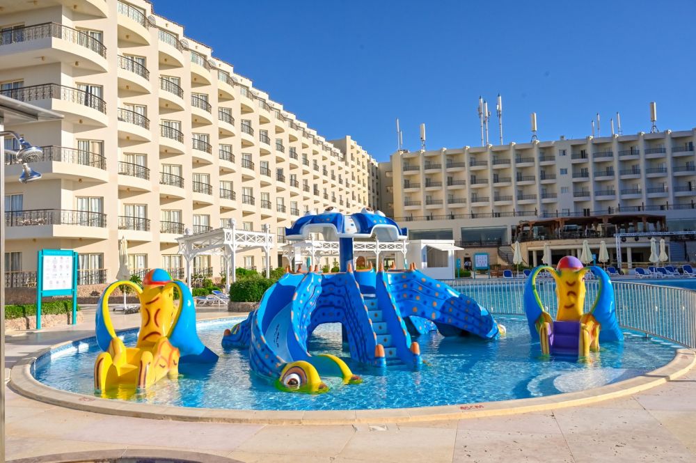 Sunrise Aster Aqua Park Resort ( ex.Le Jardin Aqua Park Resort) 4*