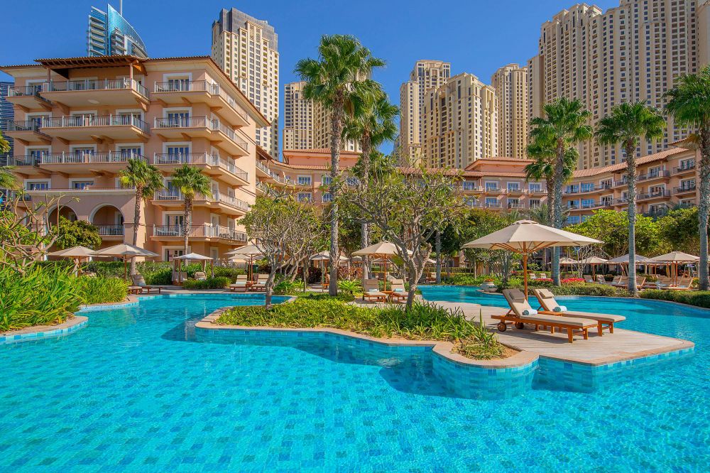 The Ritz-Carlton, Dubai 5*