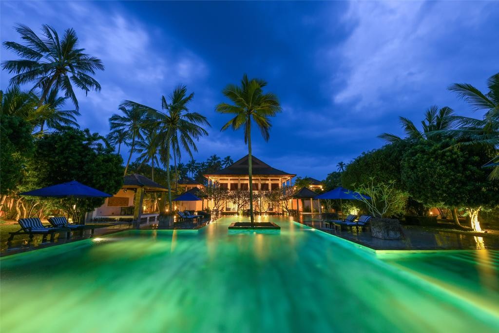 Serene Pavilions 5*
