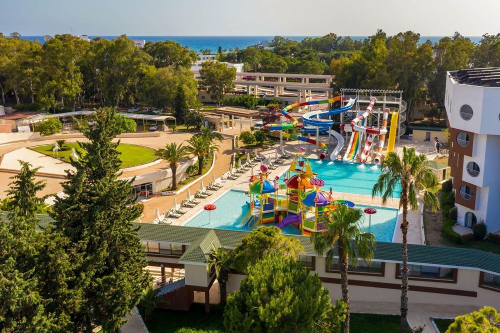 Amara Family Resort (ex. Armas Regency) 5*